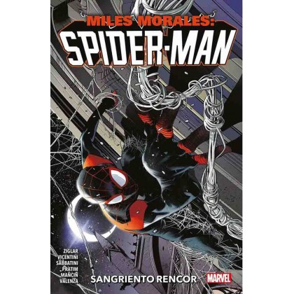 Miles Morales Spider-man Vol 02
